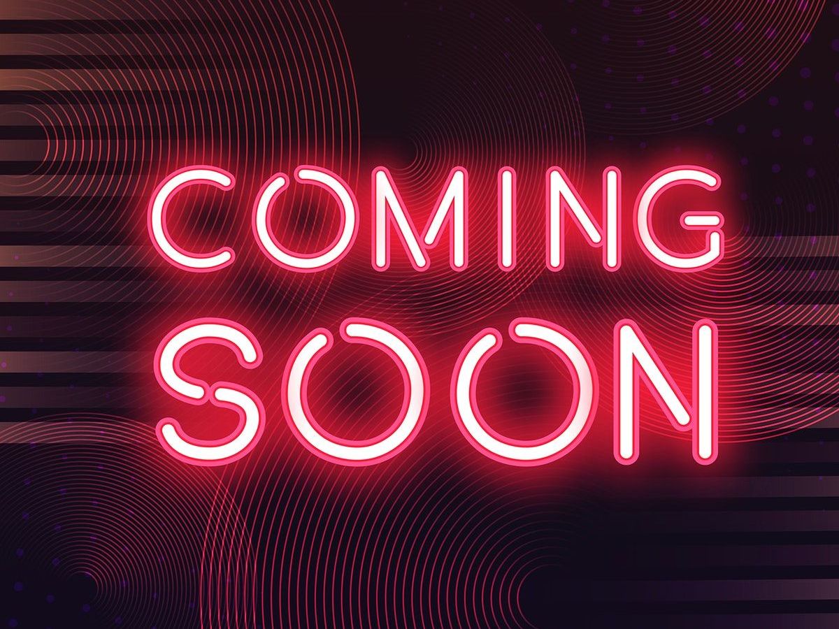 New YouTube Channel Coming&nbsp;Soon!